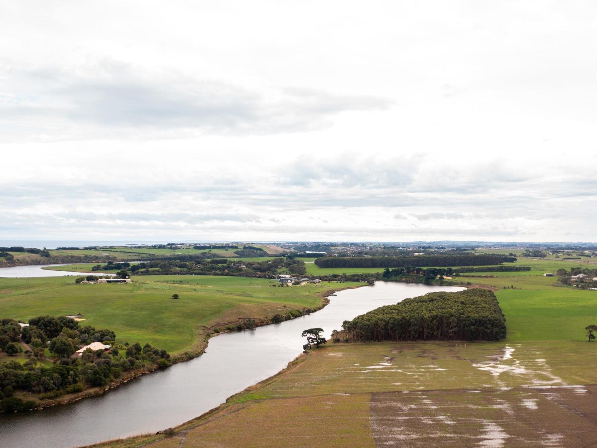 Nrma Warrnambool Riverside Holiday Park 외부 사진