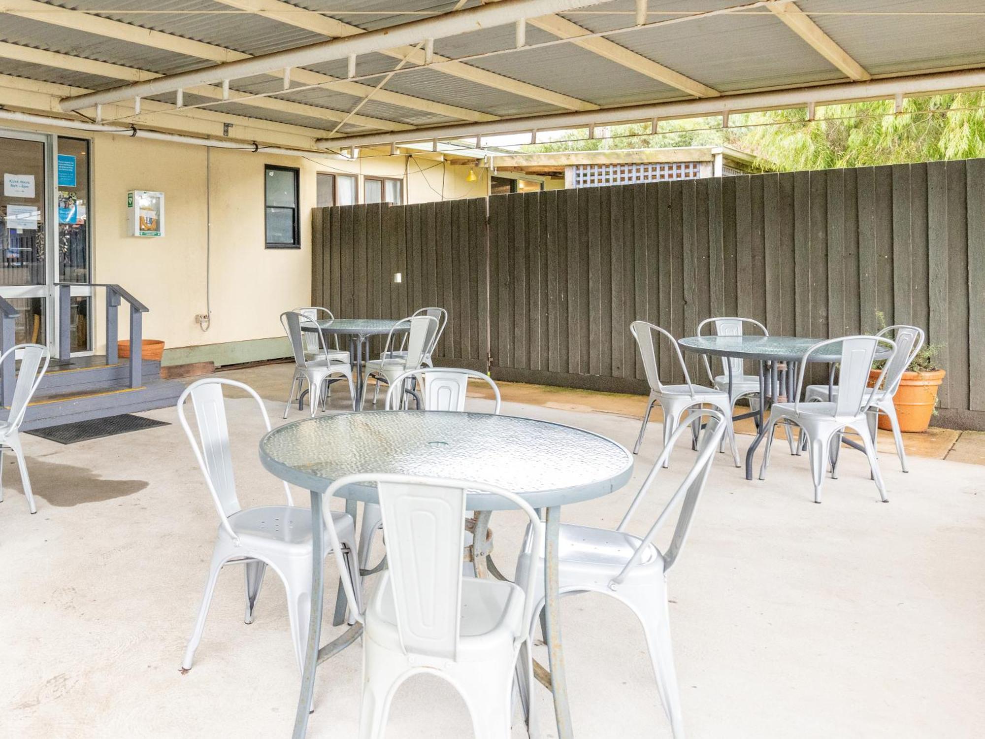 Nrma Warrnambool Riverside Holiday Park 외부 사진