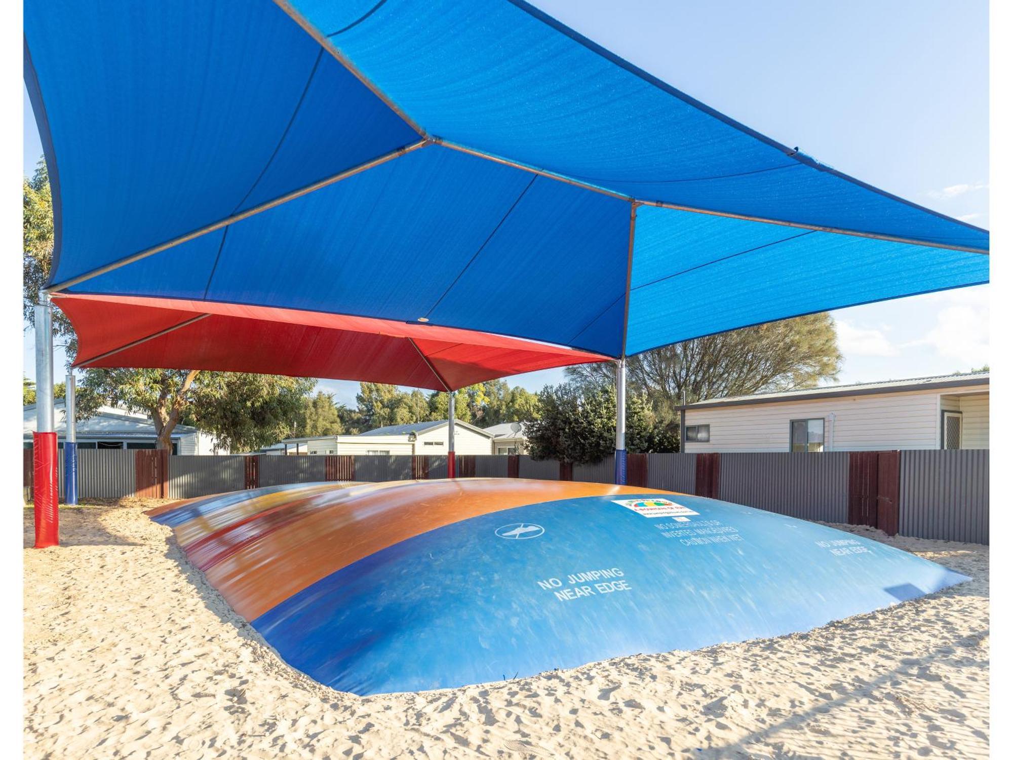 Nrma Warrnambool Riverside Holiday Park 외부 사진