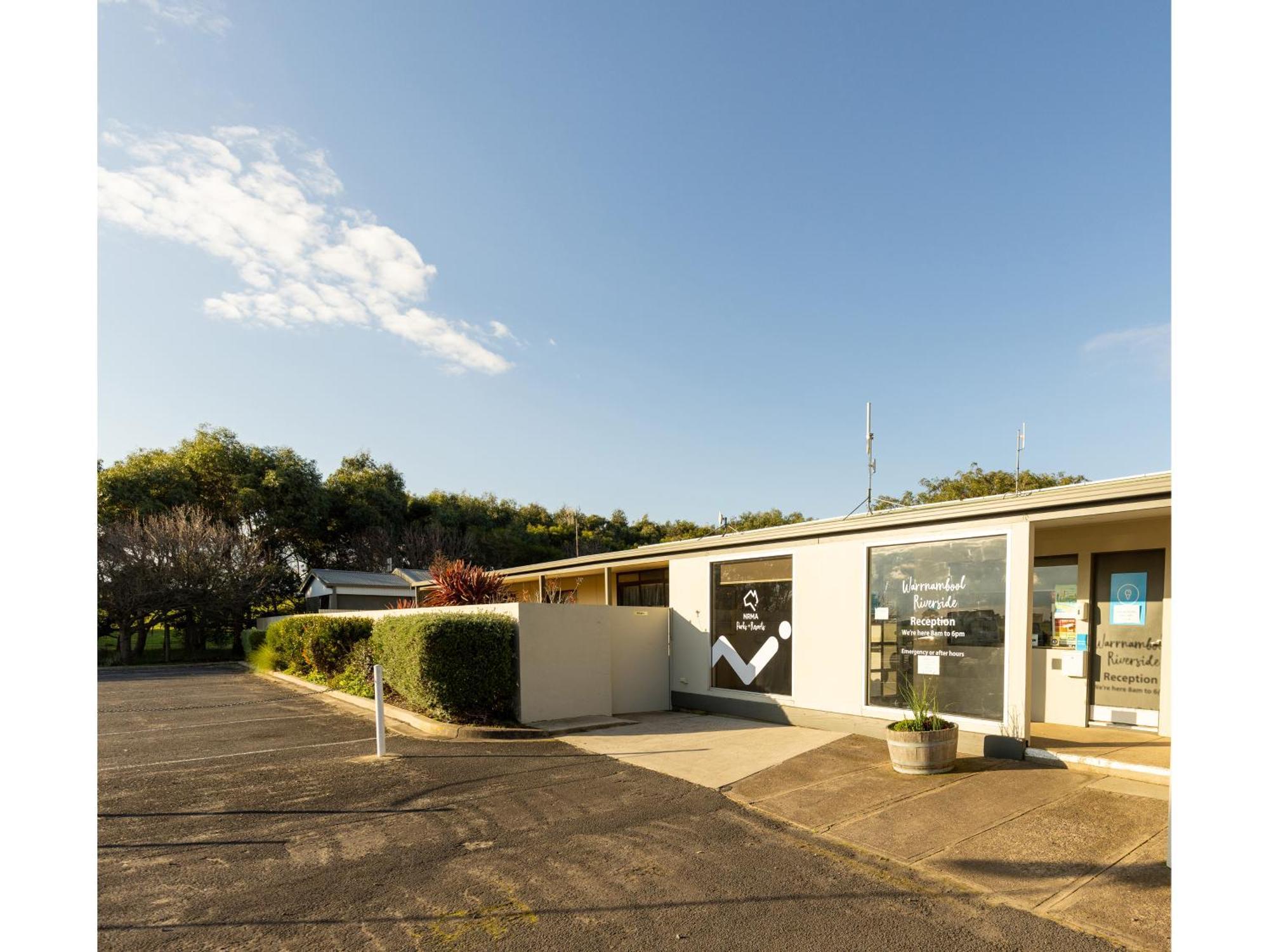Nrma Warrnambool Riverside Holiday Park 외부 사진