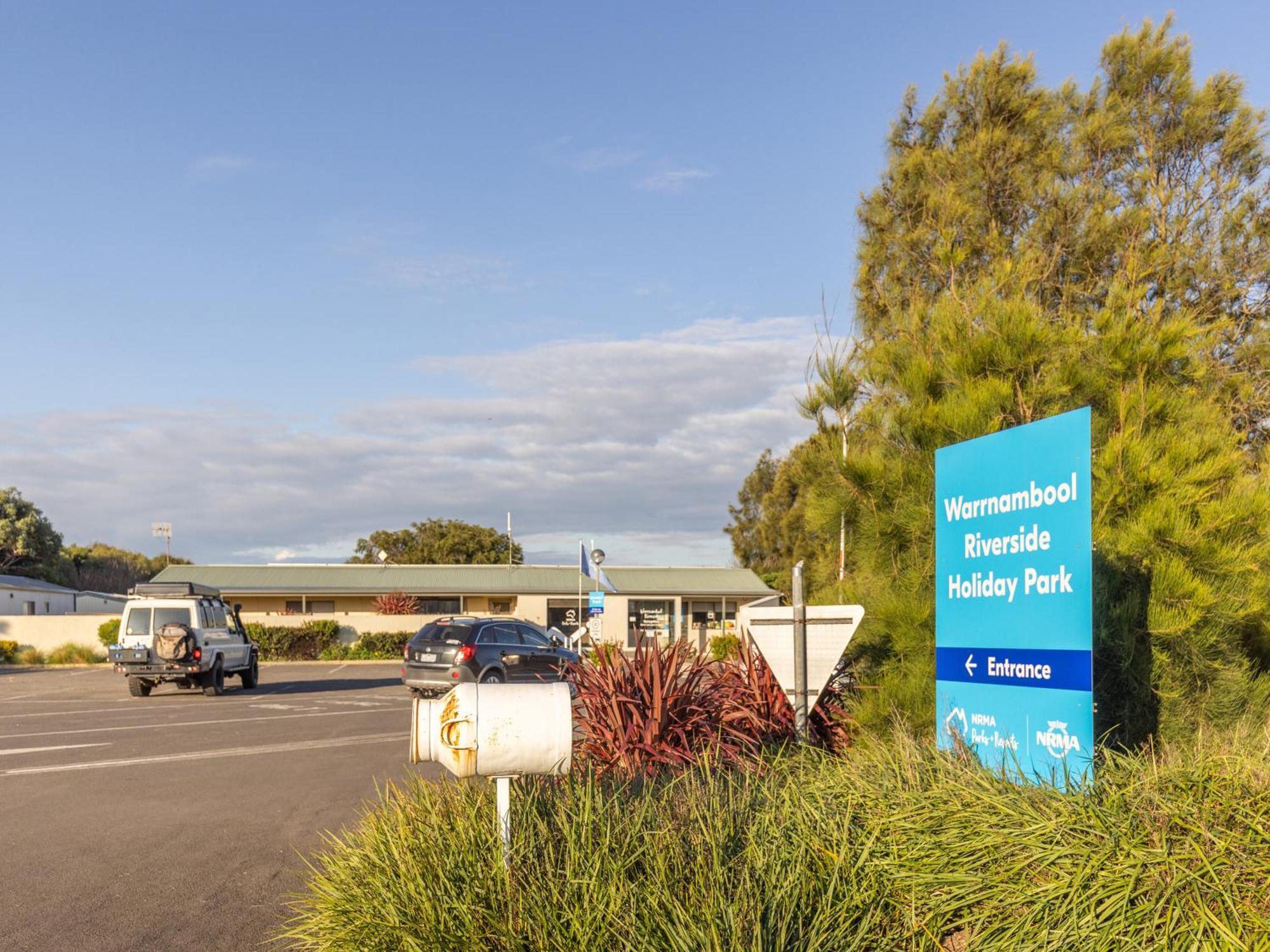 Nrma Warrnambool Riverside Holiday Park 외부 사진