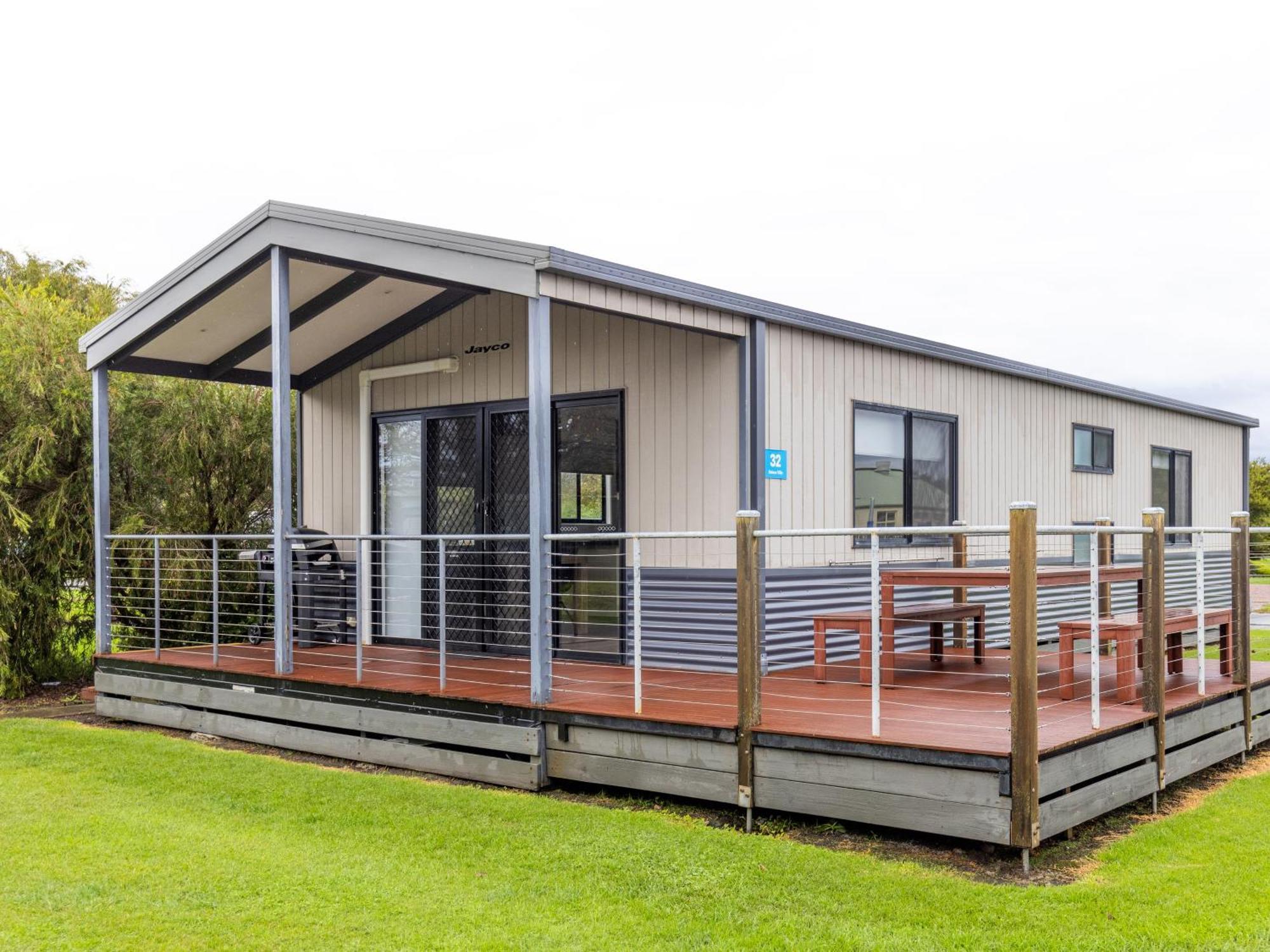 Nrma Warrnambool Riverside Holiday Park 객실 사진