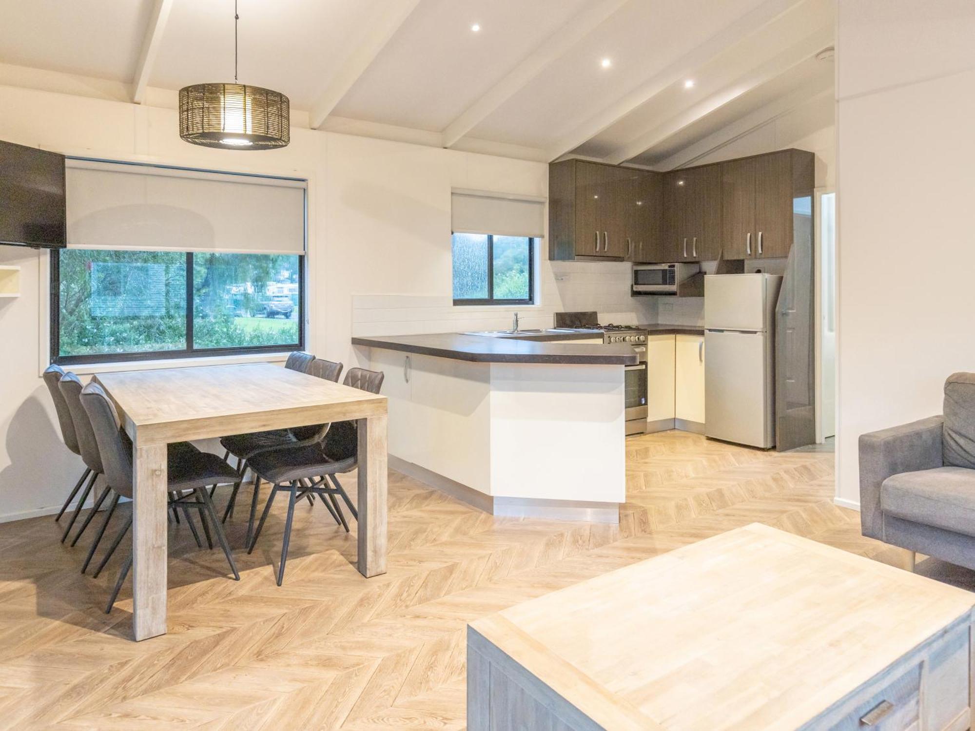 Nrma Warrnambool Riverside Holiday Park 객실 사진