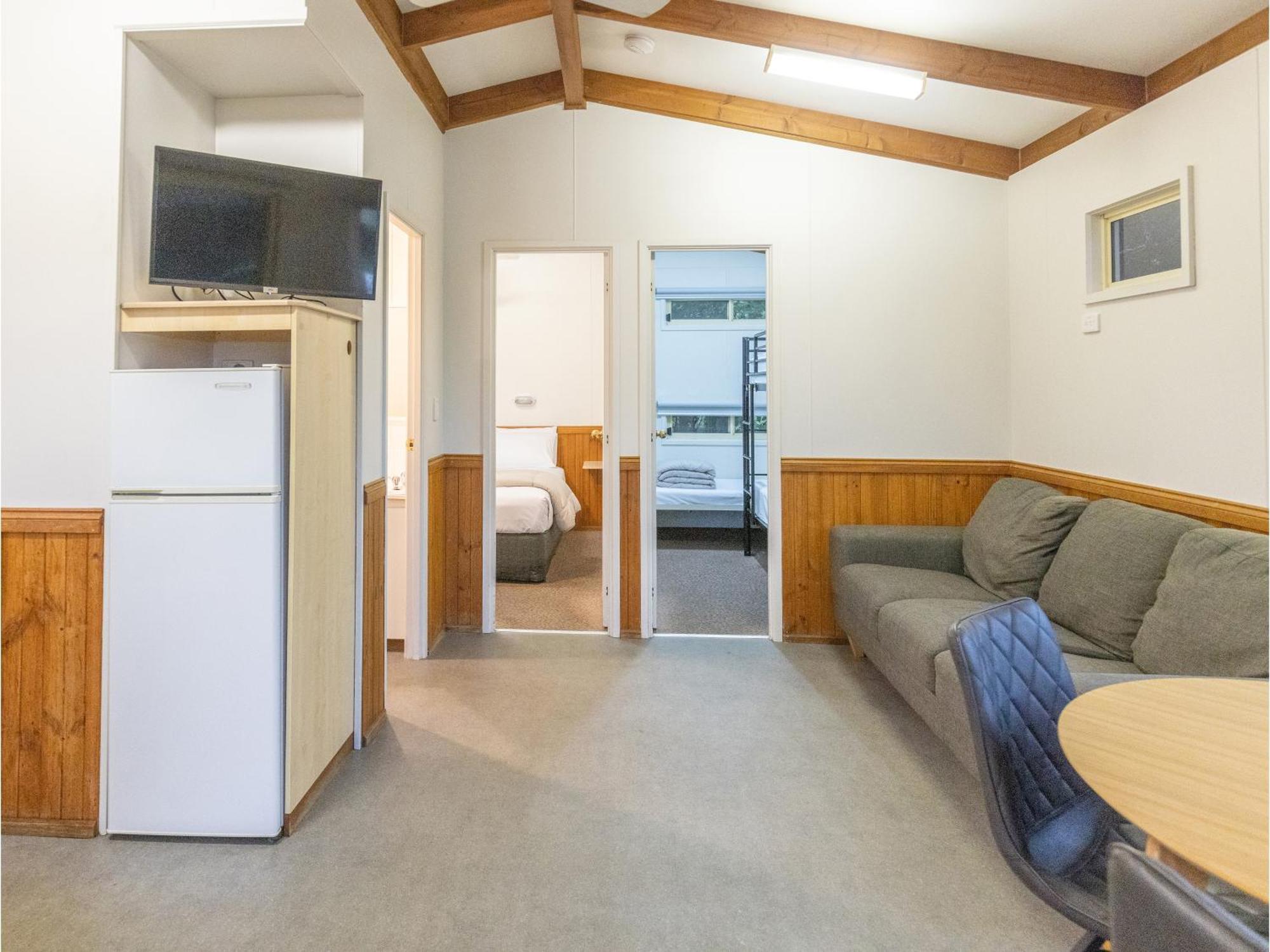 Nrma Warrnambool Riverside Holiday Park 객실 사진