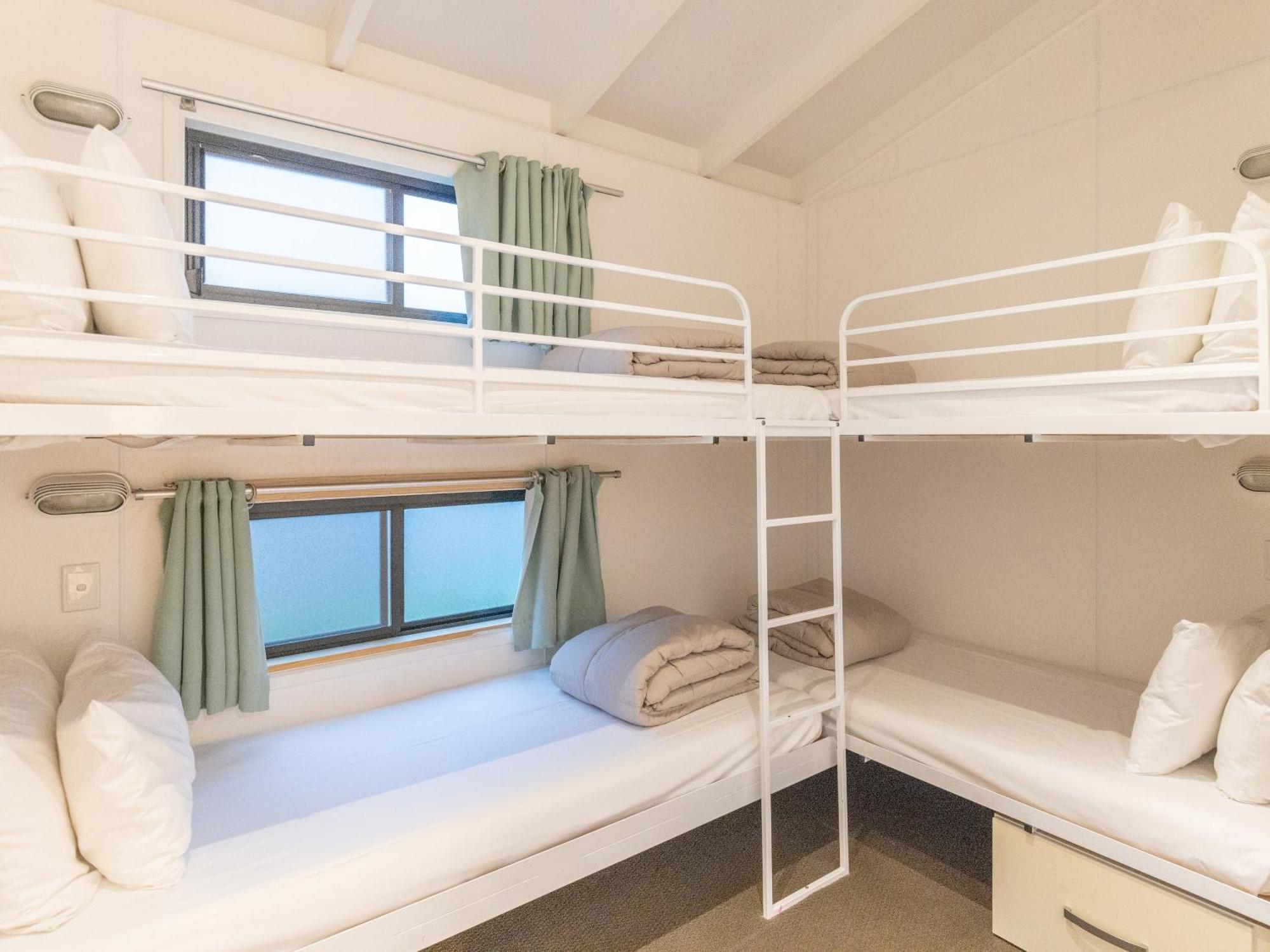 Nrma Warrnambool Riverside Holiday Park 객실 사진
