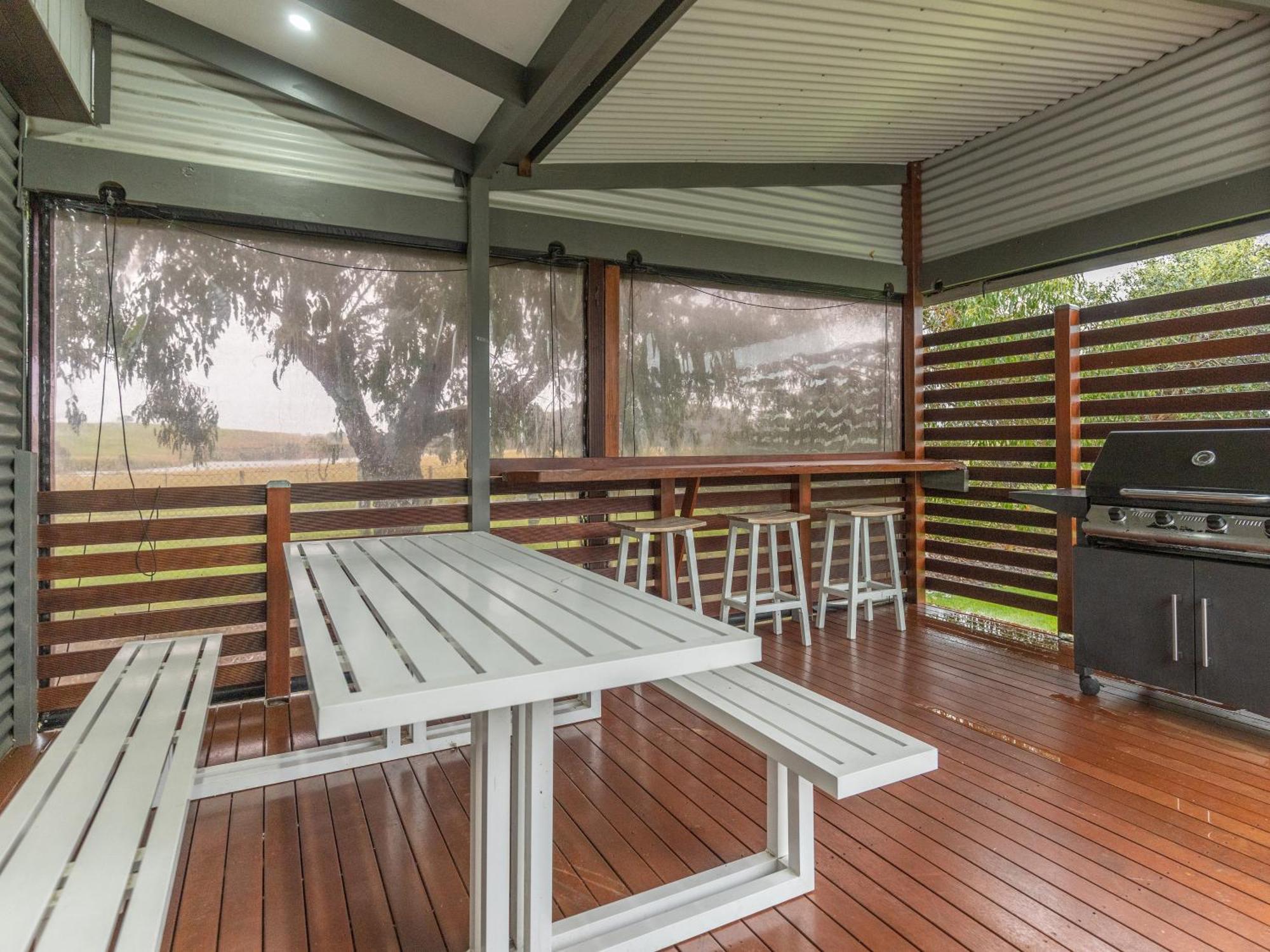 Nrma Warrnambool Riverside Holiday Park 객실 사진