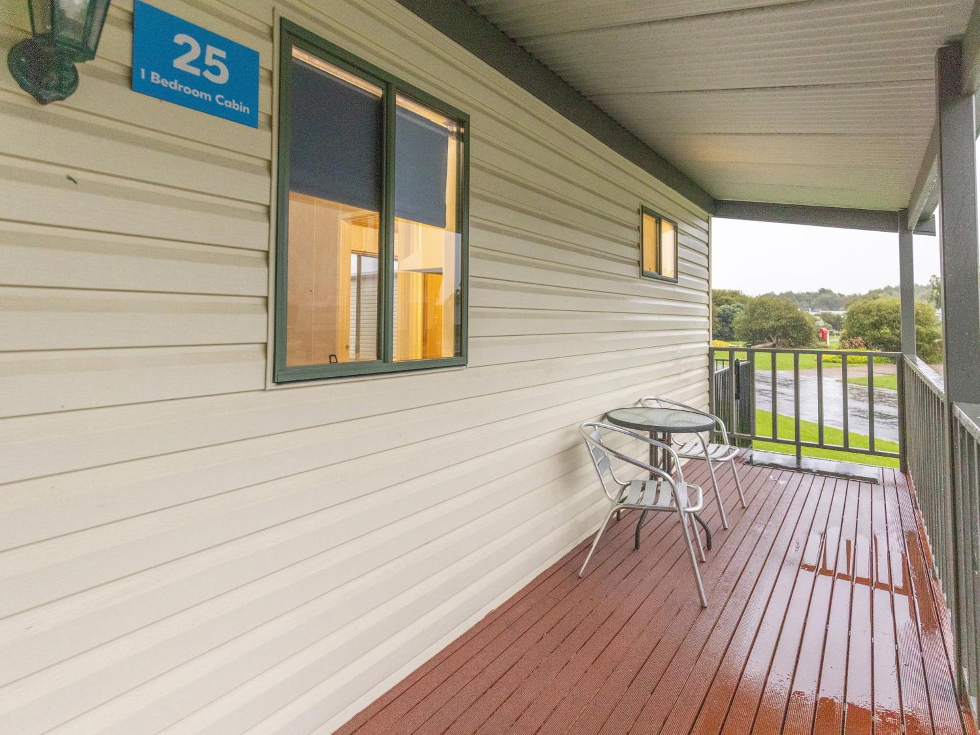 Nrma Warrnambool Riverside Holiday Park 객실 사진