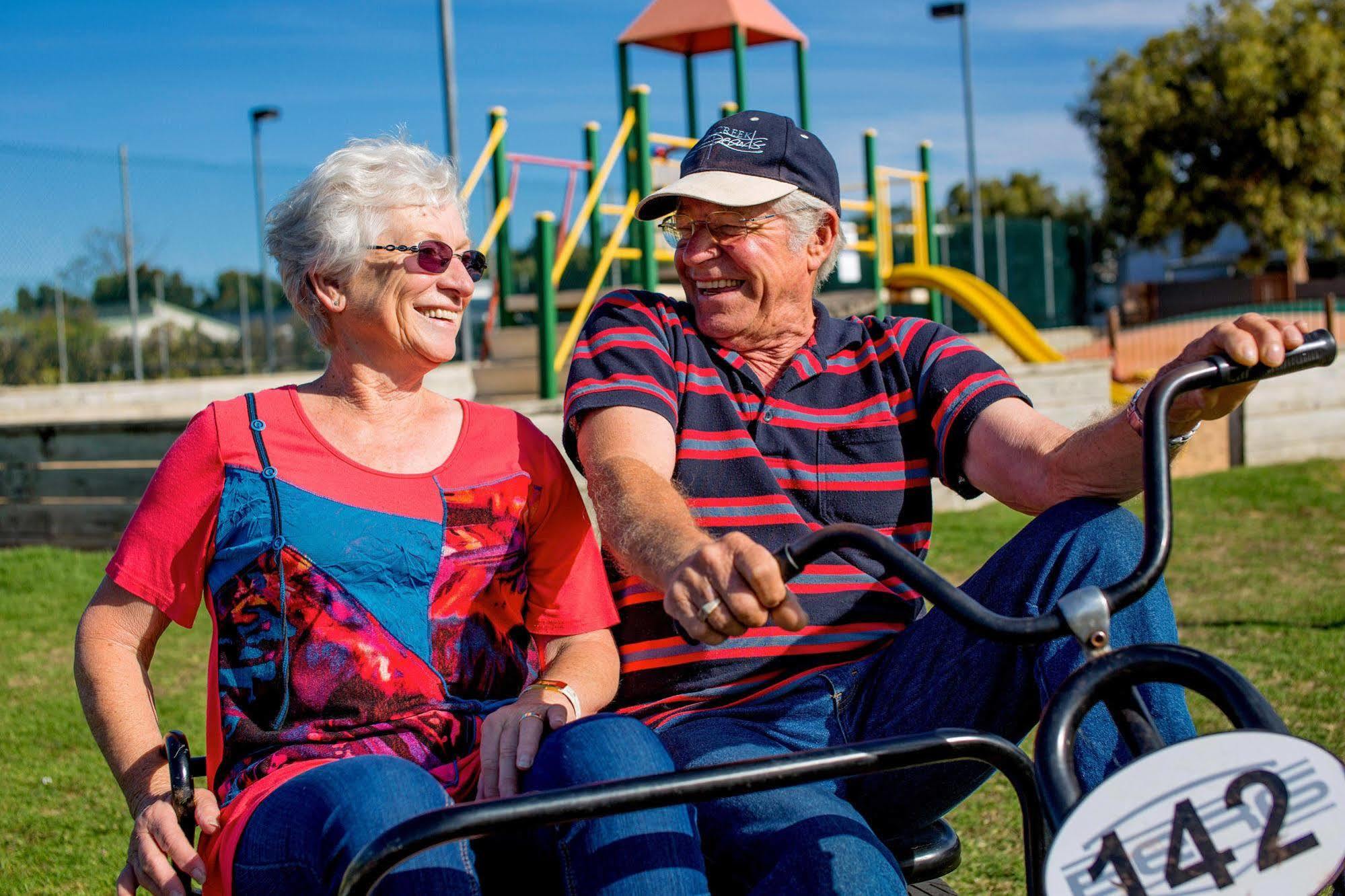 Nrma Warrnambool Riverside Holiday Park 외부 사진