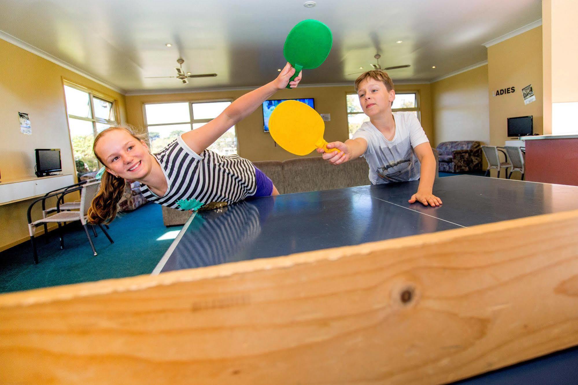 Nrma Warrnambool Riverside Holiday Park 외부 사진