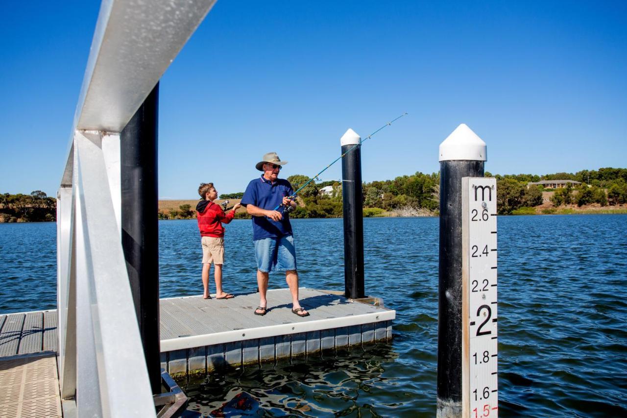 Nrma Warrnambool Riverside Holiday Park 외부 사진